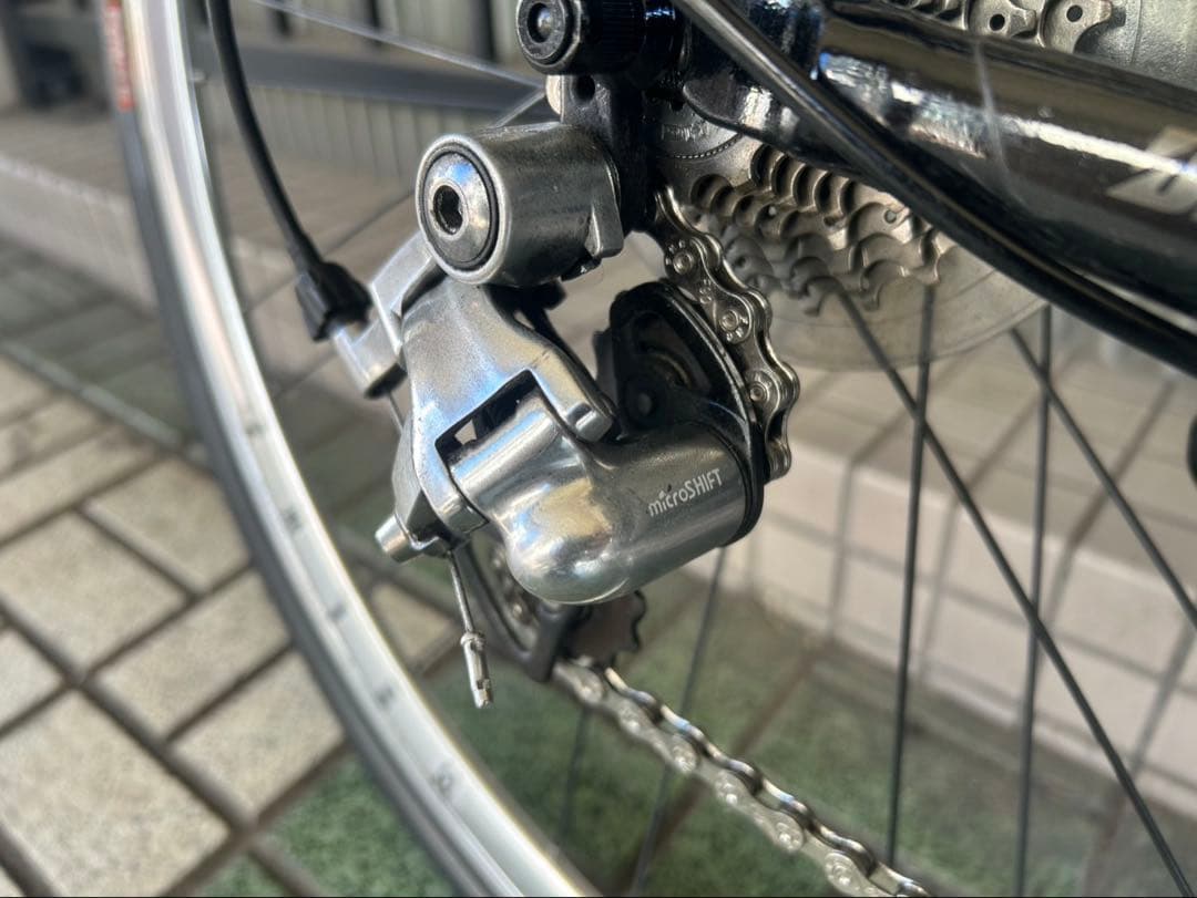 クロスバイク- ブリヂストン HELMZ narifuri