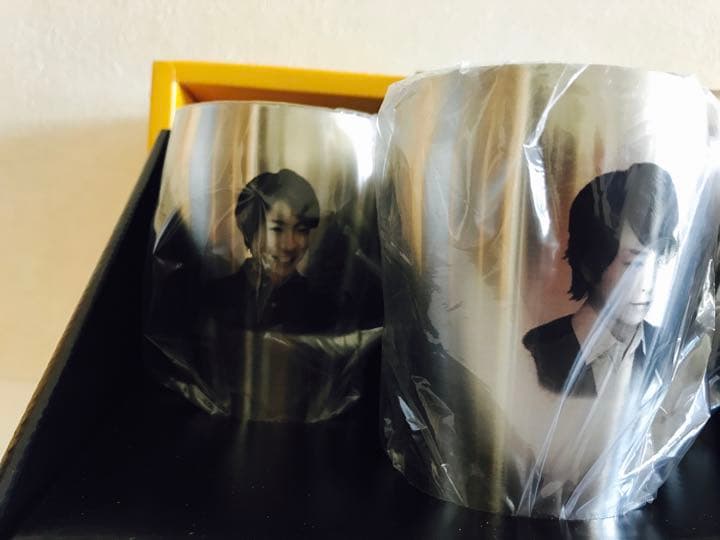 キリン 一番搾り こだわりの嵐 オリジナルタンブラー 当選品 新品 未使用品