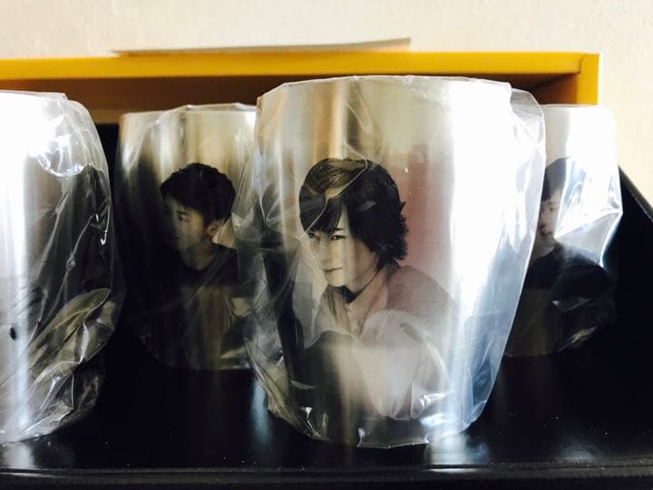 キリン 一番搾り こだわりの嵐 オリジナルタンブラー 当選品 新品 未使用品