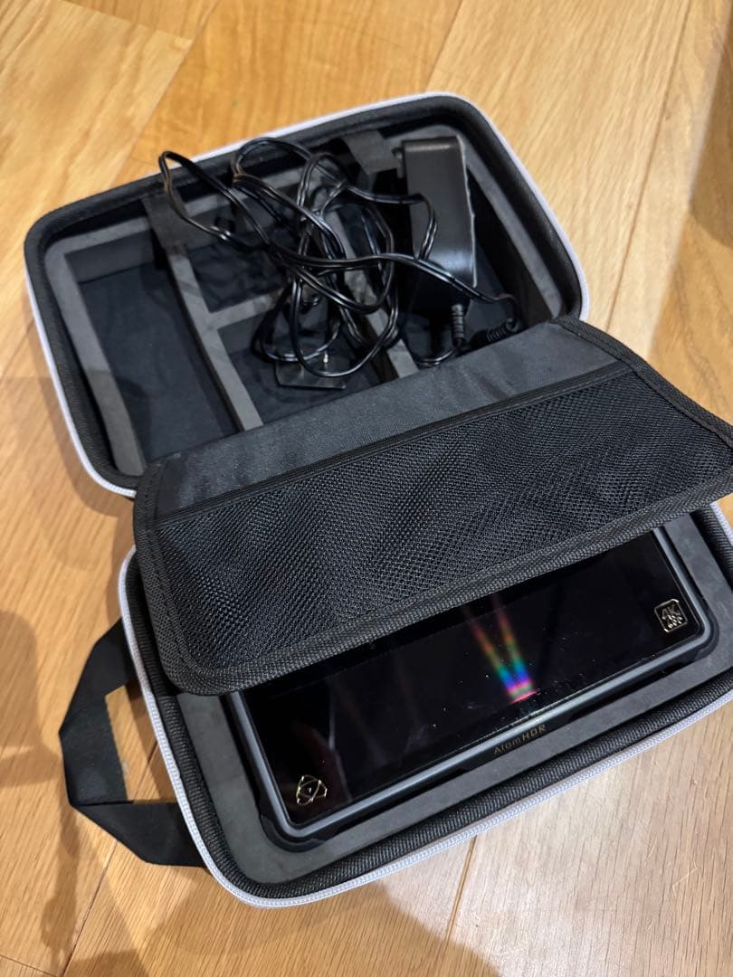 Atomos Shogun inferno モニター　ケース付き