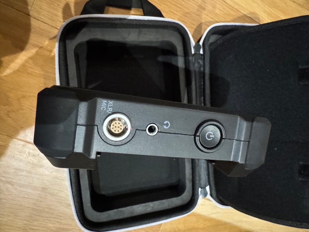 Atomos Shogun inferno モニター　ケース付き