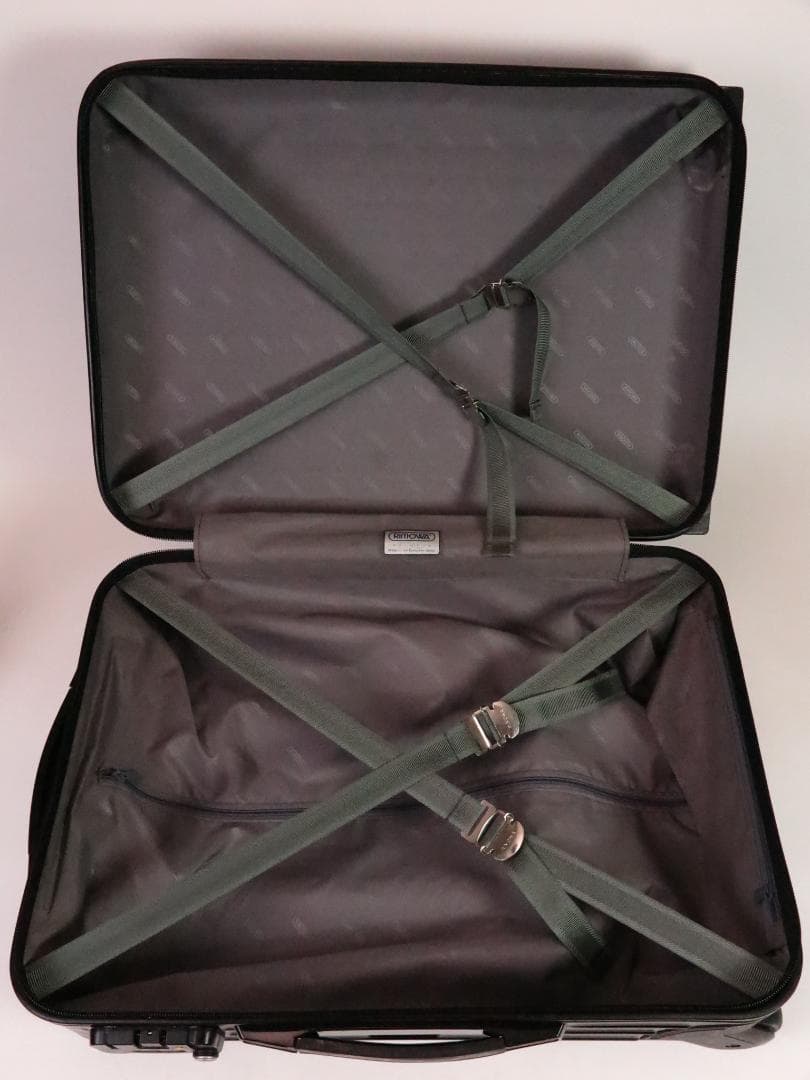 RIMOWA リモワ サルサ 2輪 851.52.10 保管袋TSA機内可32L