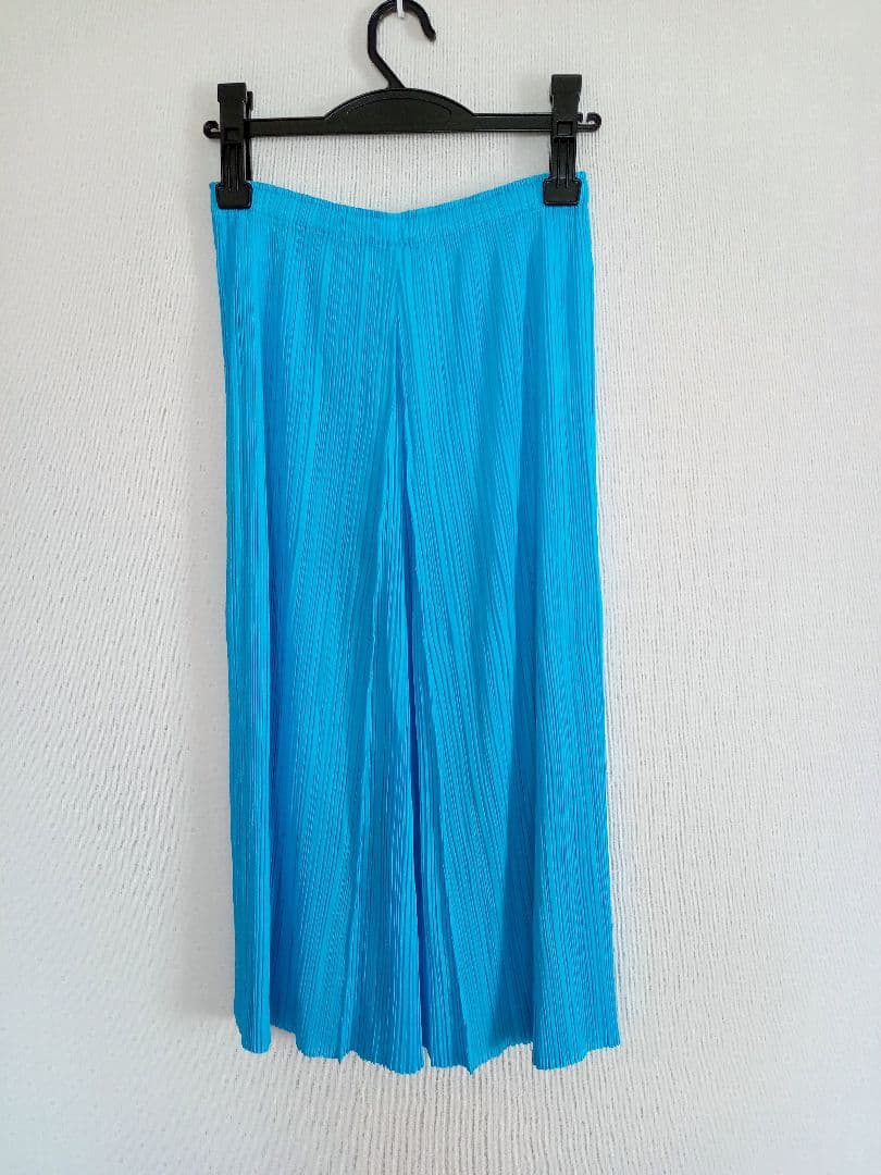 プリーツプリーズ　スカート　美品