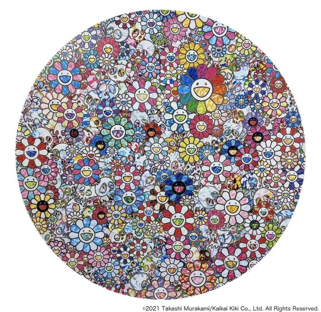 花畑の中の楽園 / Paradise in a Flower Field