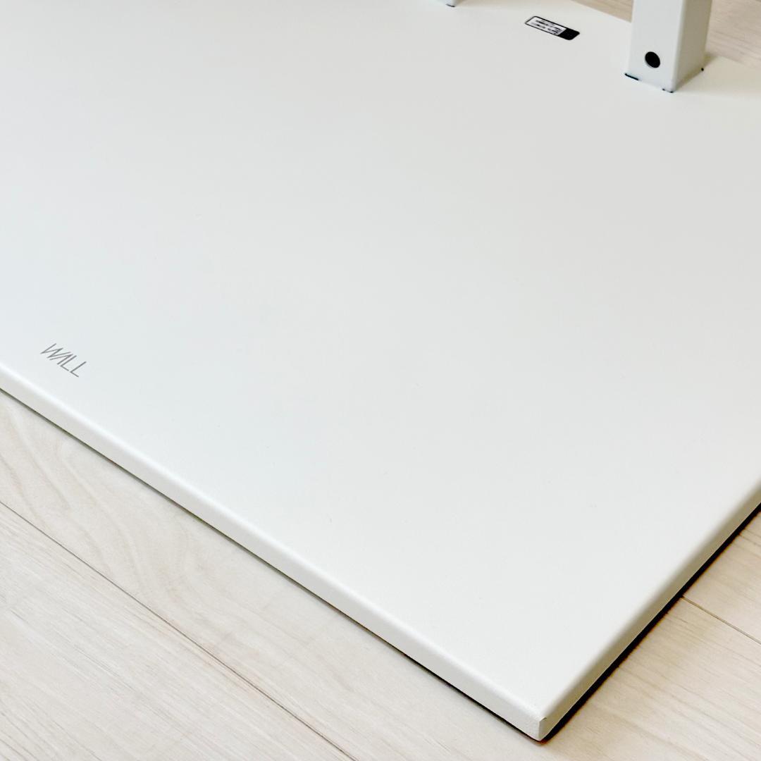【完品】WALL V2E ロータイプ テレビスタンド ホワイト EQUALS