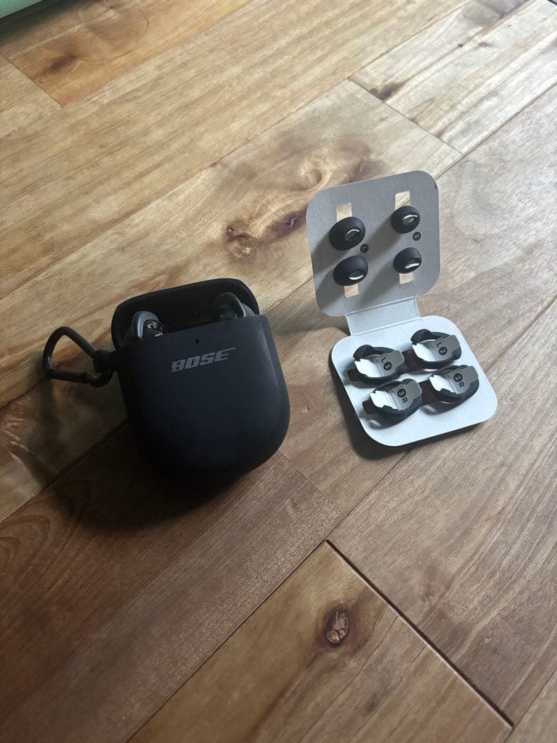 Bose QuietComfort Ultra Earbuds（※箱無し）