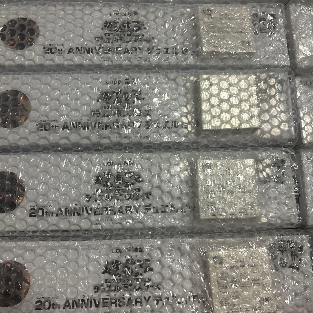 20thアニバーサリーデュエルセット　オベリスクの巨神兵　12個　引退品