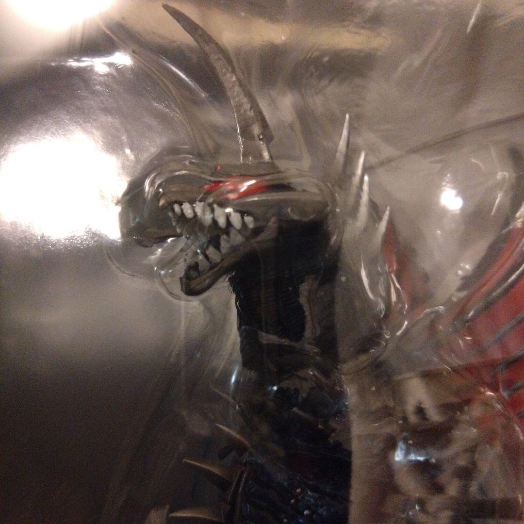 最終価格 バンダイ S.H.MonsterArts 2004 ガイガン