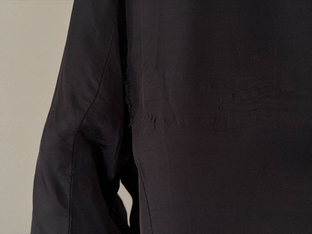 Wjk レザー シングルライダースジャケット