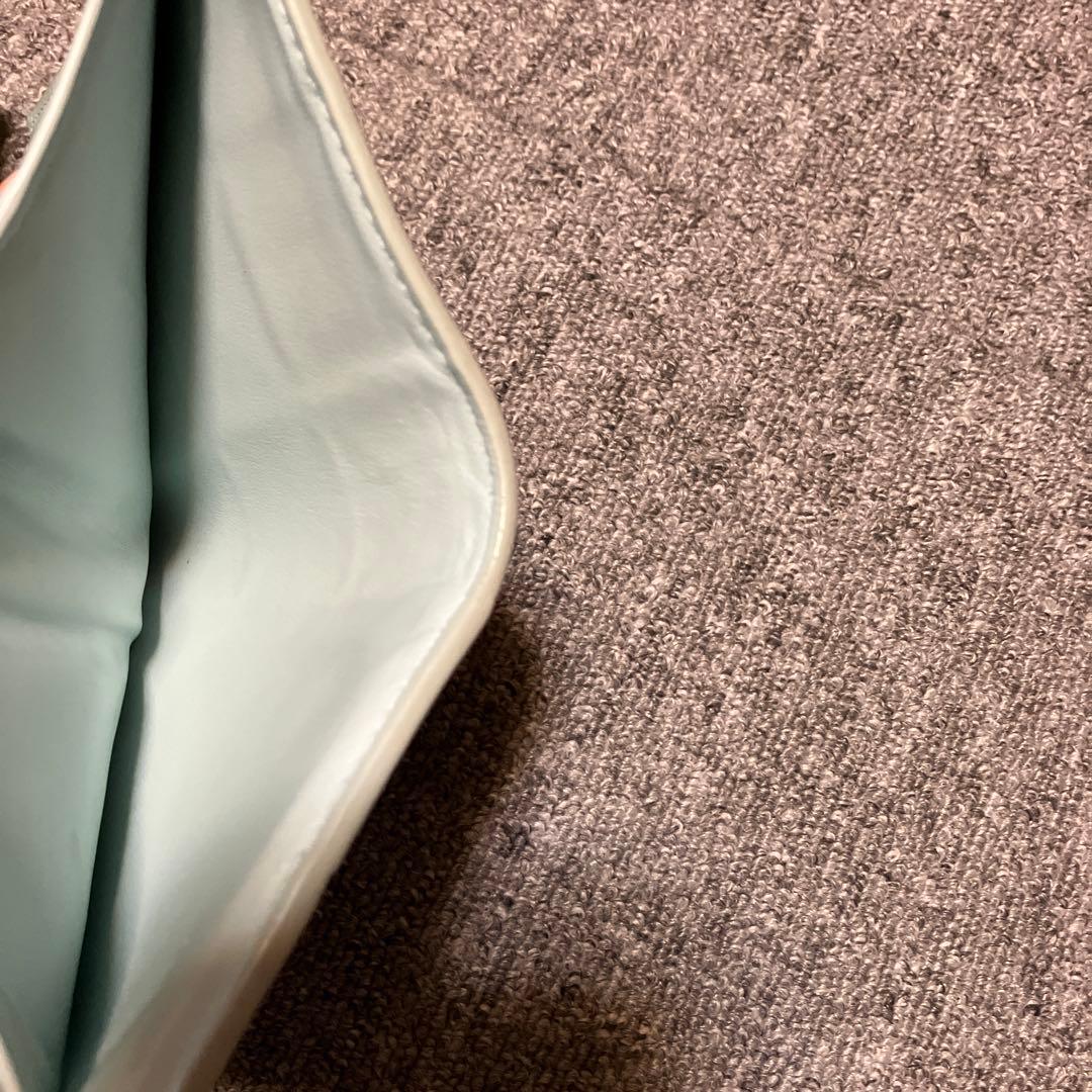 ボッテガヴェネタ　二つ折り財布　日本限定カラー