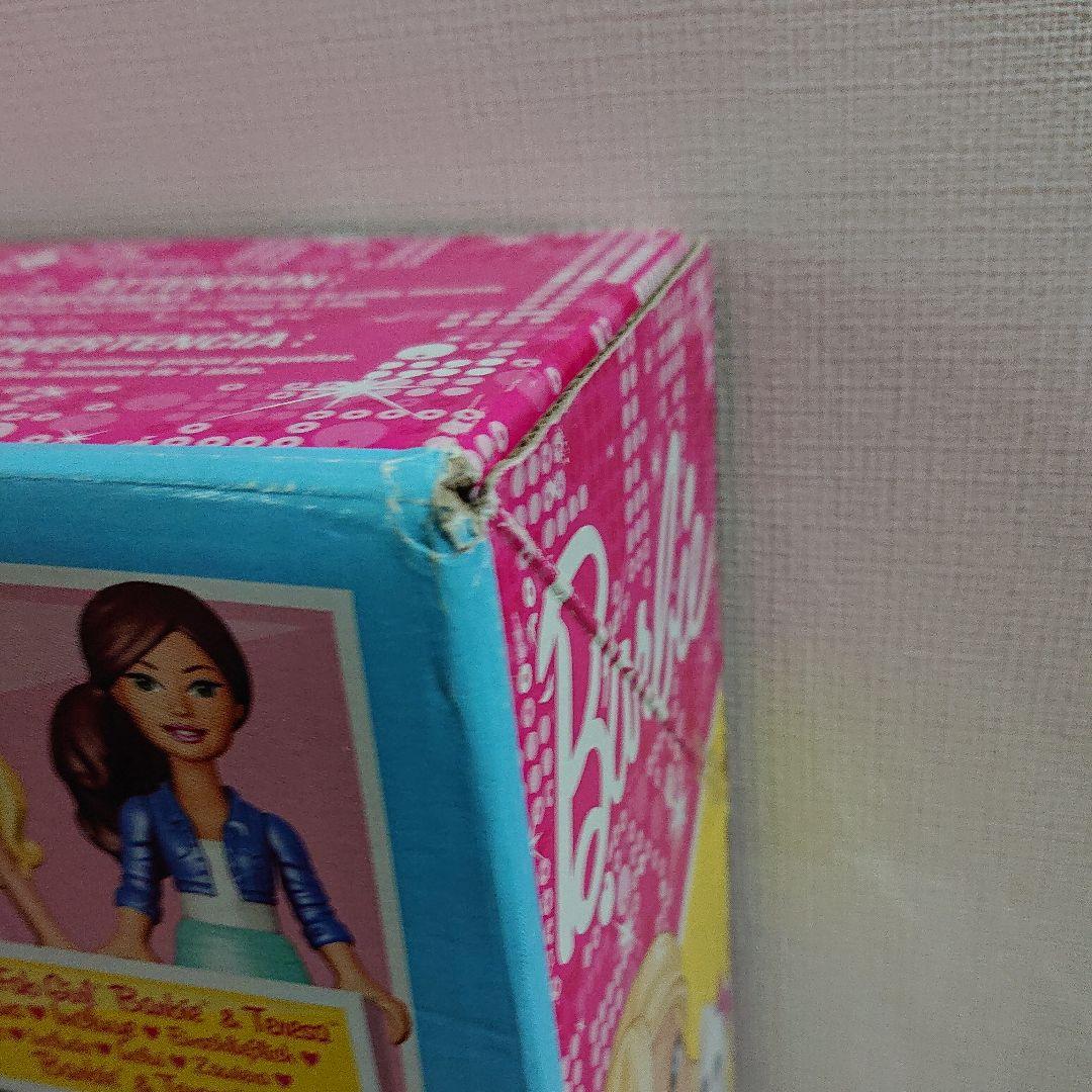 Barbie メガブロックス  Build'n Style!