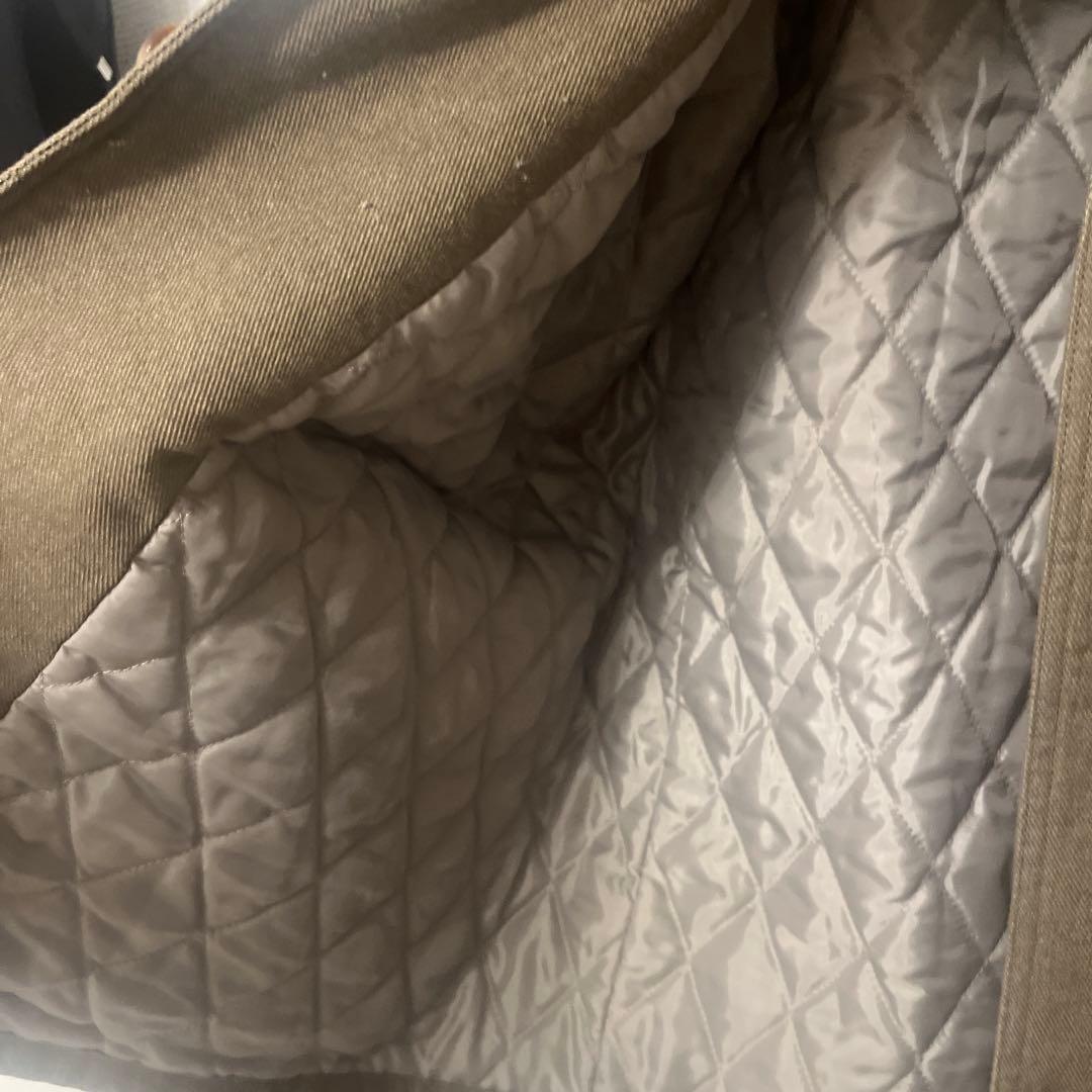 PHERROW'S コーデュロイ襟ジャケット L