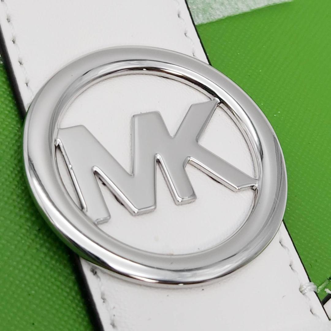 未使用 マイケルコース チェーンショルダーバッグ シグネチャー 新品 極美品