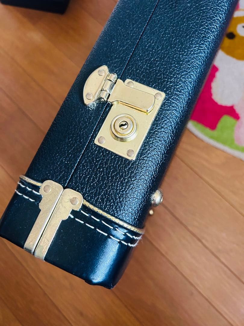 Schecter シェクター純正ハードケース（廃盤品）G&G製 ほぼ未使用