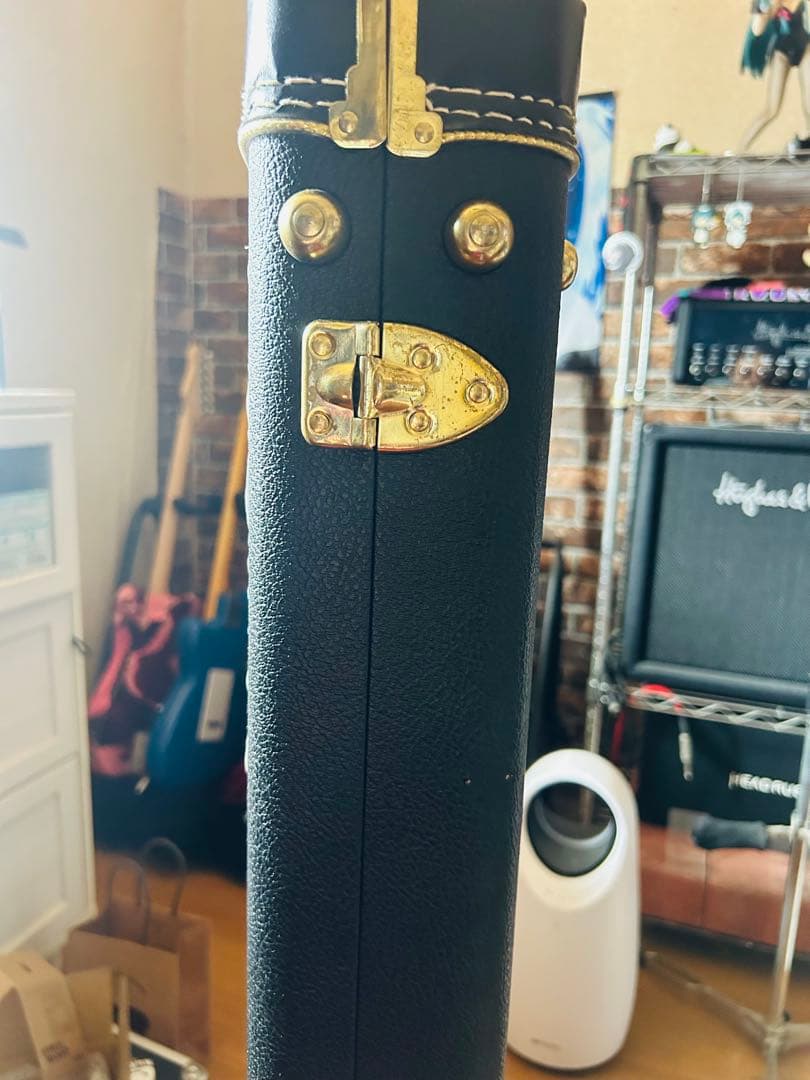 Schecter シェクター純正ハードケース（廃盤品）G&G製 ほぼ未使用