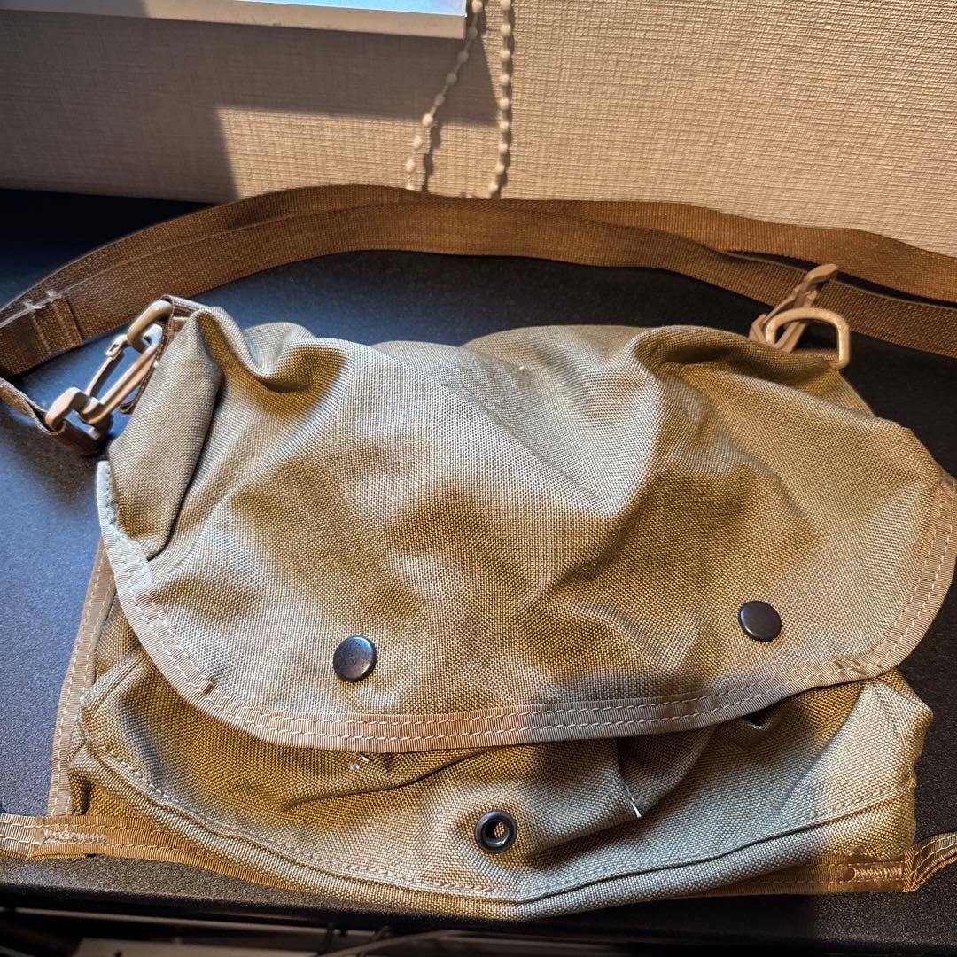 個人装備 BANDOLEER ASDK