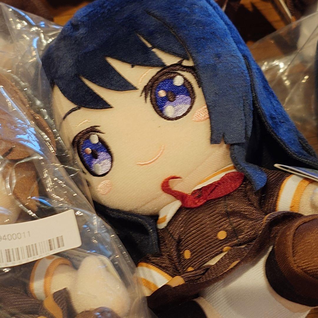 響け！ユーフォニアム ぬいぐるみ 14体 まとめ売り しまむら収納BOXおまけ付