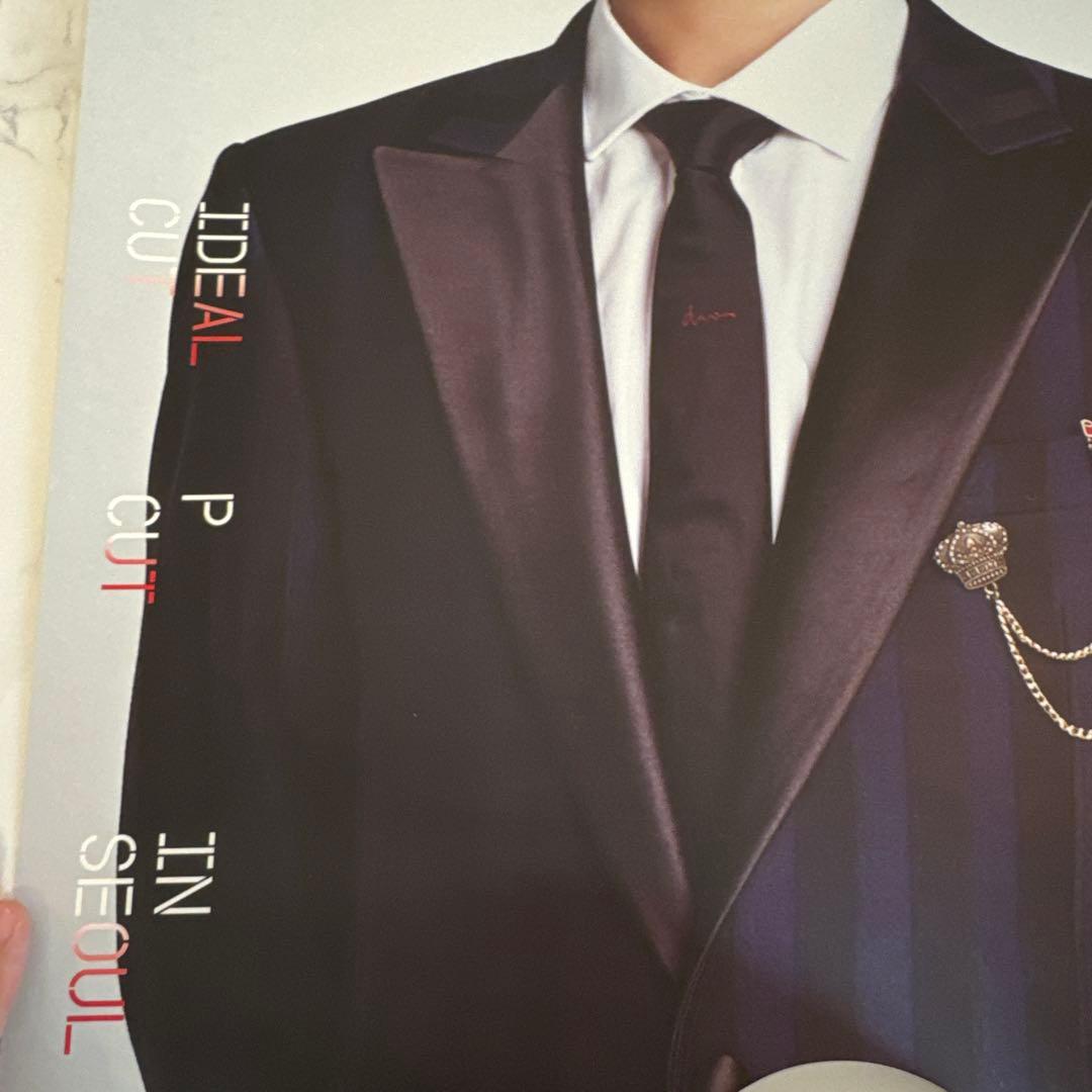 SEVENTEEN コンサート ポスター　ホシ