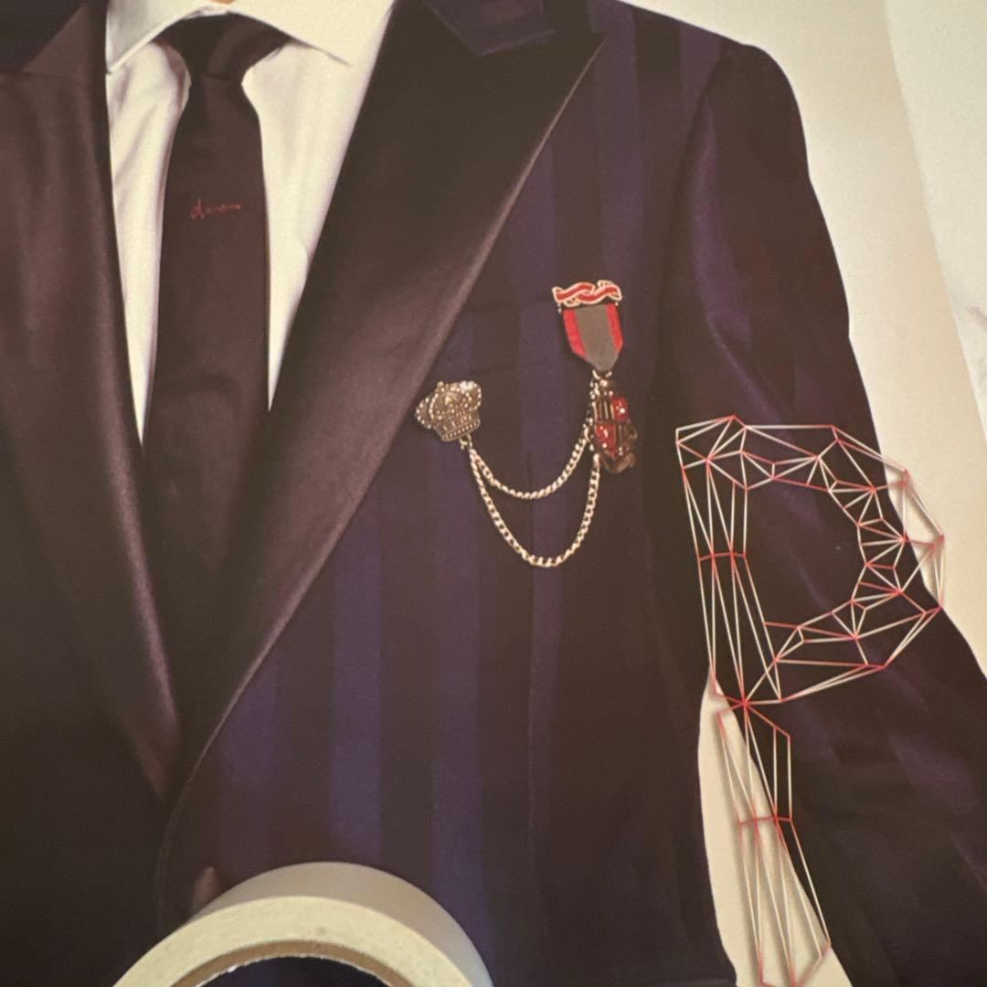 SEVENTEEN コンサート ポスター　ホシ