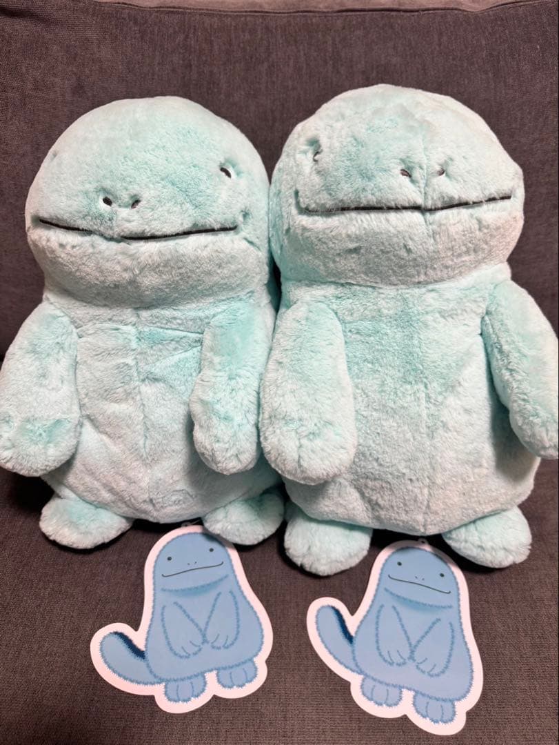 新品　ふわふわ抱きぬいぐるみ　ヌオー　ポケモン　ぬいぐるみ