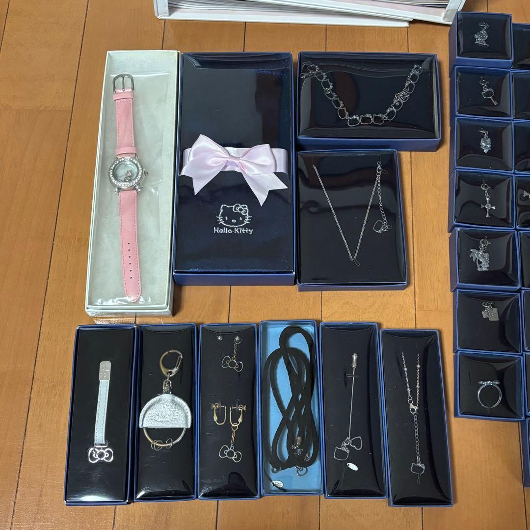 ディアゴスティーニ ハローキティ アクセサリーコレクション コンプリートセット