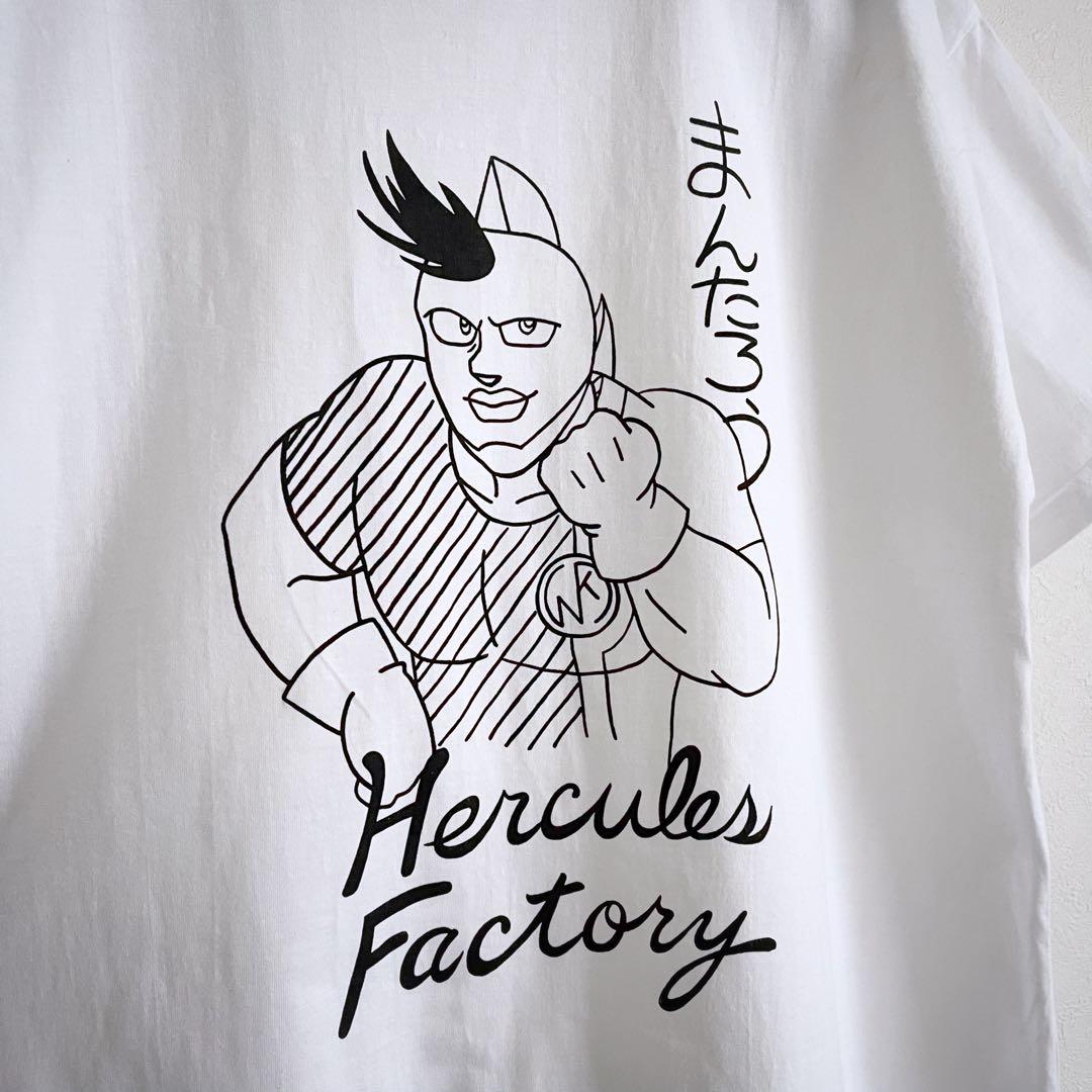 キン肉マン Tシャツ Lサイズ 漫画 アニメ 映画 ゲーム 声優 ゆでたまご