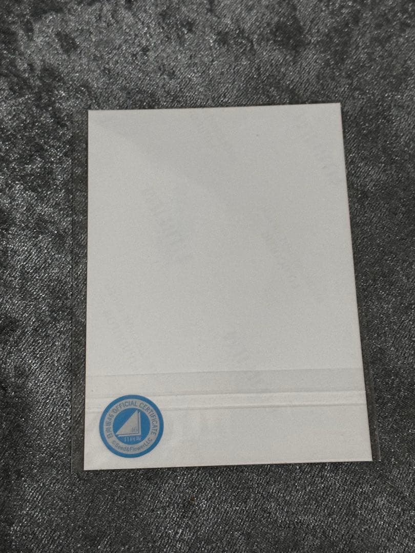 元日向坂46 岸帆夏 サイン入り写真 公式証明書付き