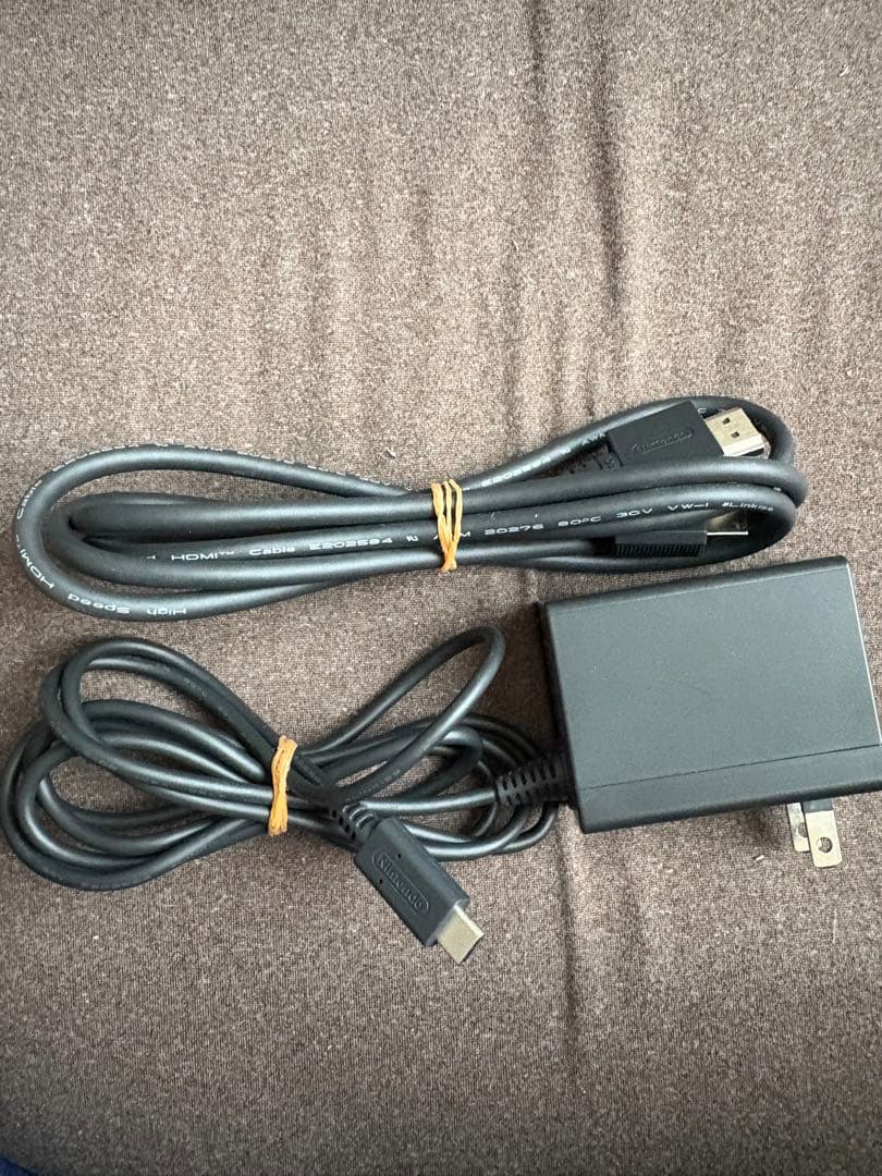 Nintendo Switch 本体 128GB付き