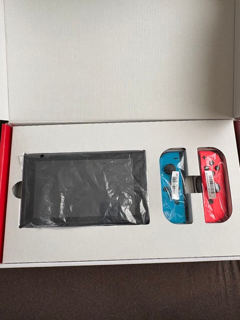 Nintendo Switch 本体 128GB付き