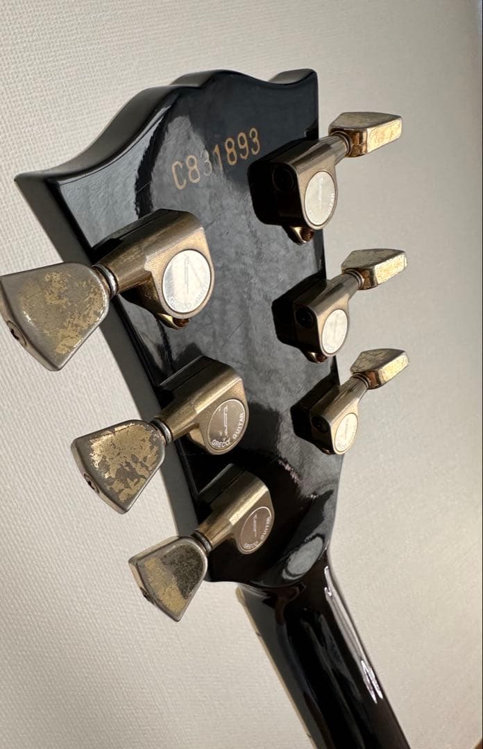 Greco Les Paul Custom 1983 leftレフティ ギター