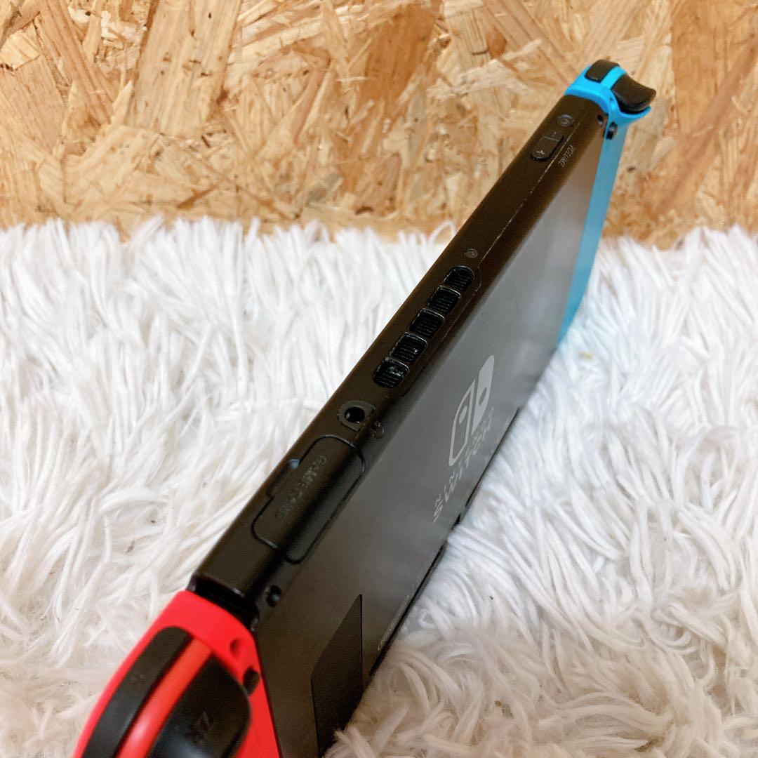 Nintendo Switch 旧型　本体　ジョイコン