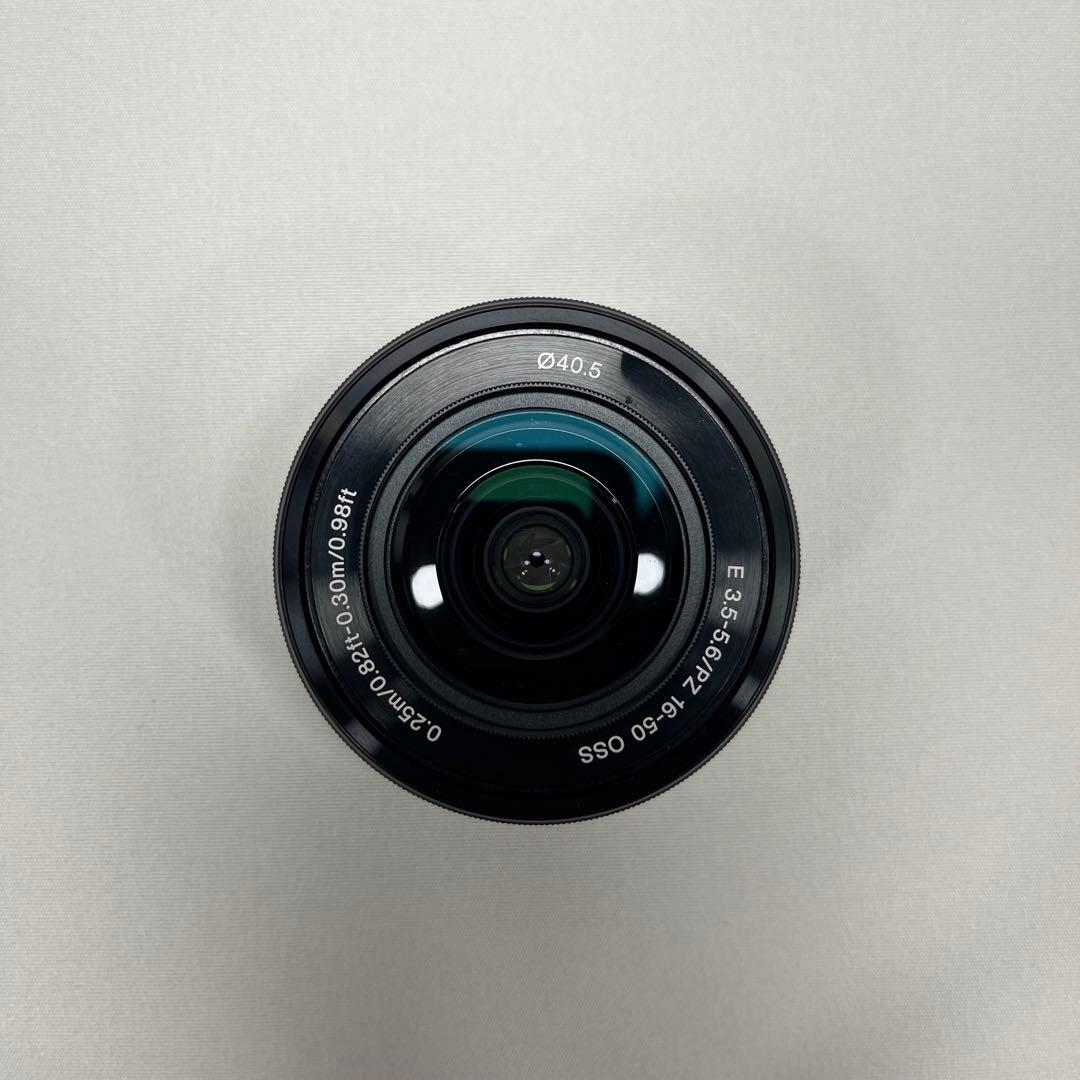 Eマウント ズームレンズ 16-50mm f/3.5-5.6 SELP1650