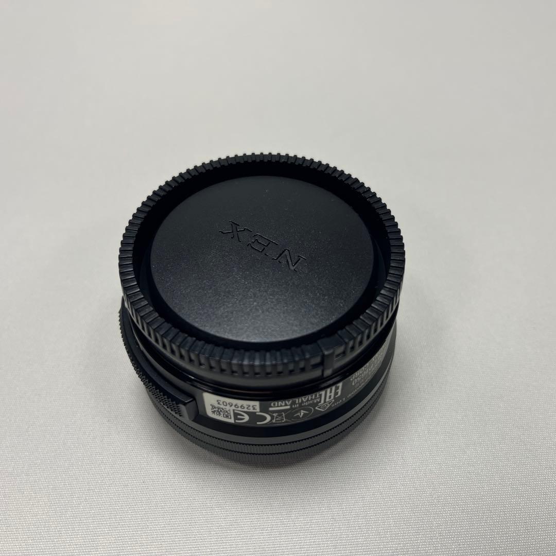 Eマウント ズームレンズ 16-50mm f/3.5-5.6 SELP1650