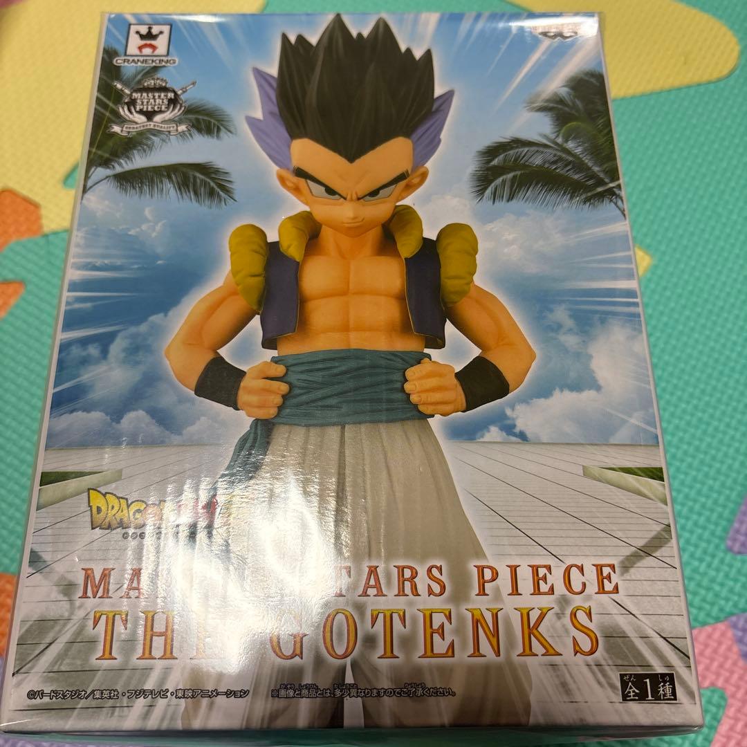 MASTER STARS PIECE THE GOTENKS MSP ゴテンクス