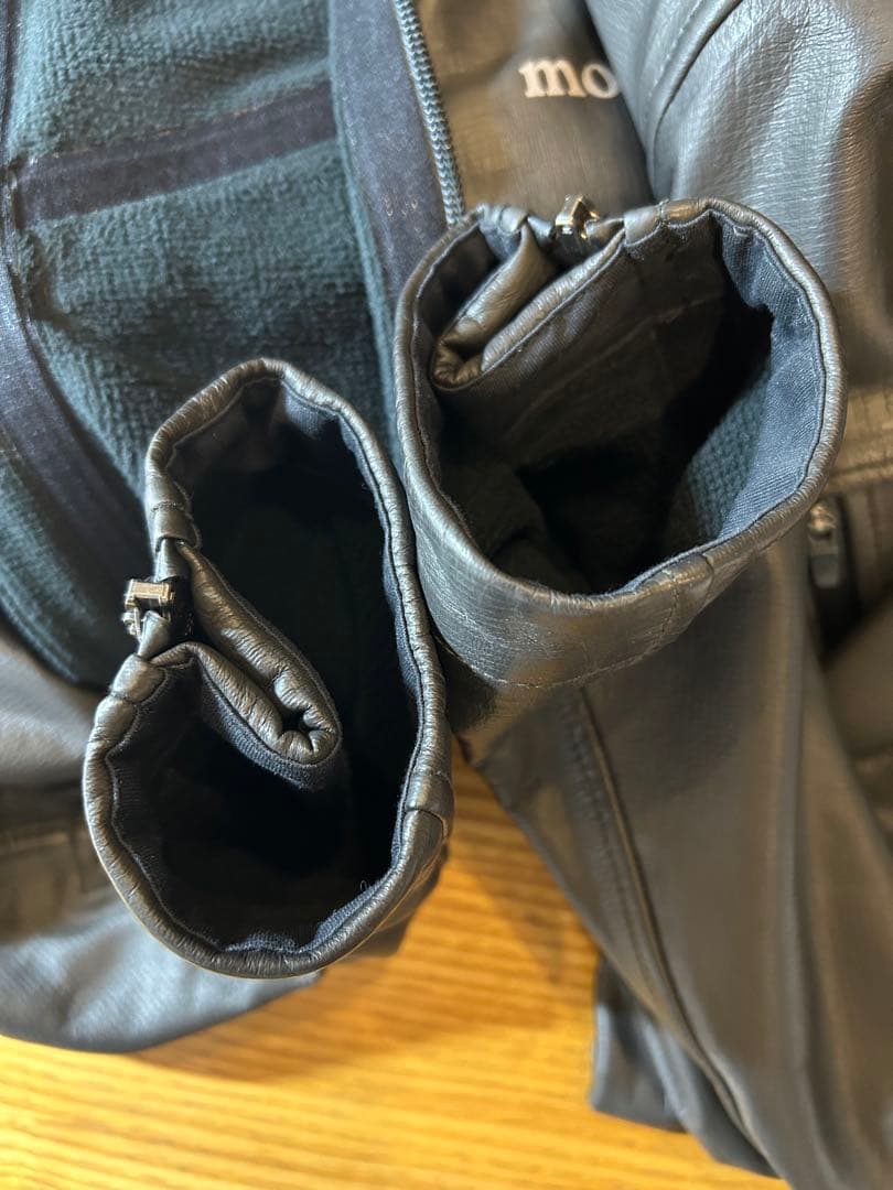 ［Kキグルミ］モンベル　ビエントクロス ジャケット　M