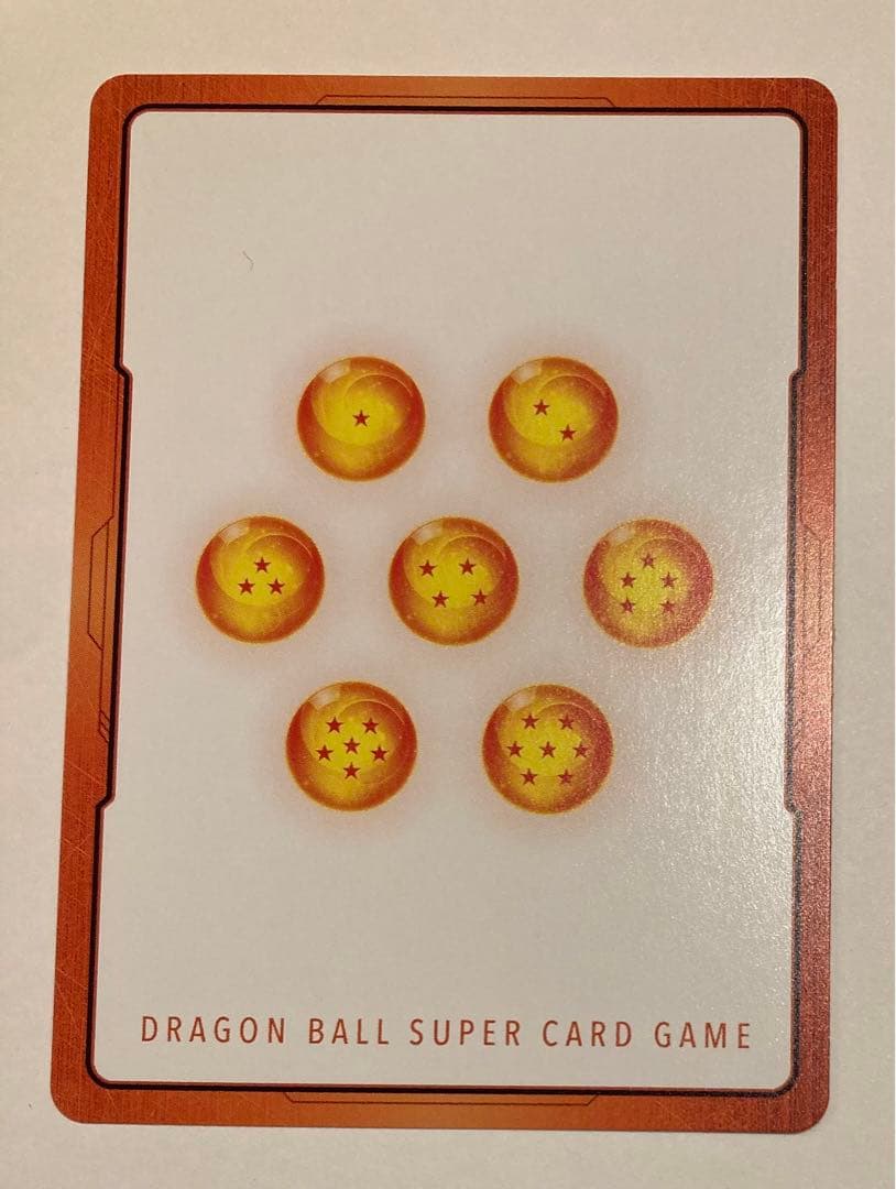 ドラゴンボール フュージョンワールド 銀 エナジーマーカー 5枚 まとめ売り