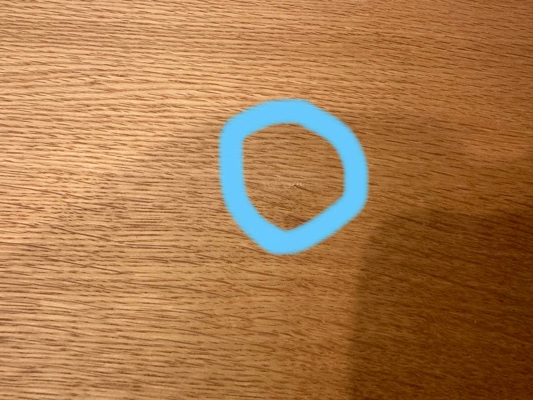 ダイニングテーブル IDEE IKI DINING TABLE 1400 Natural