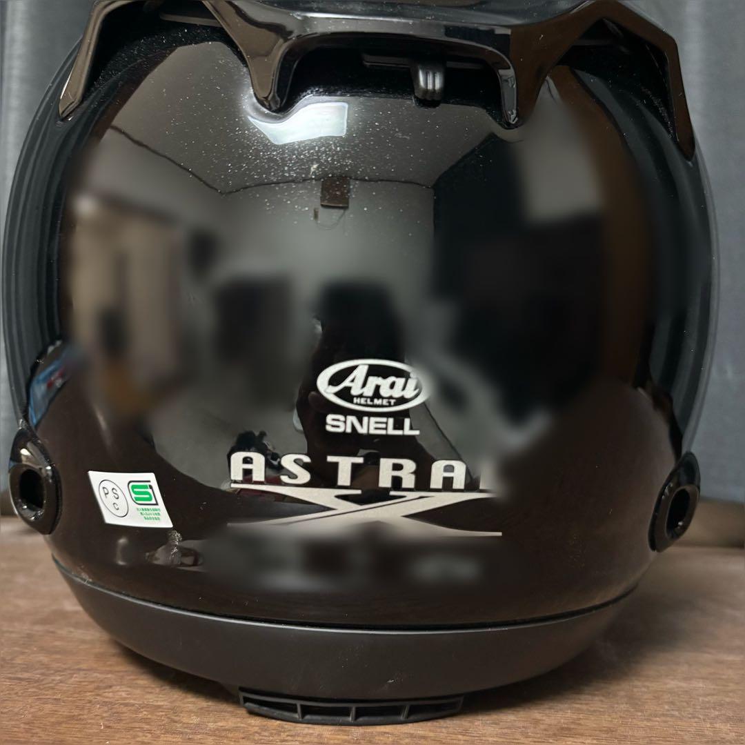 arai ヘルメット