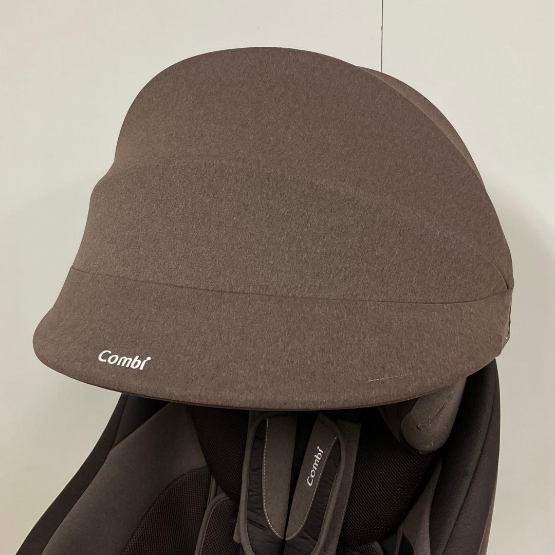 コンビ クルムーヴ スマート ISOFIX エッグショック JJ650 6ヶ月〜