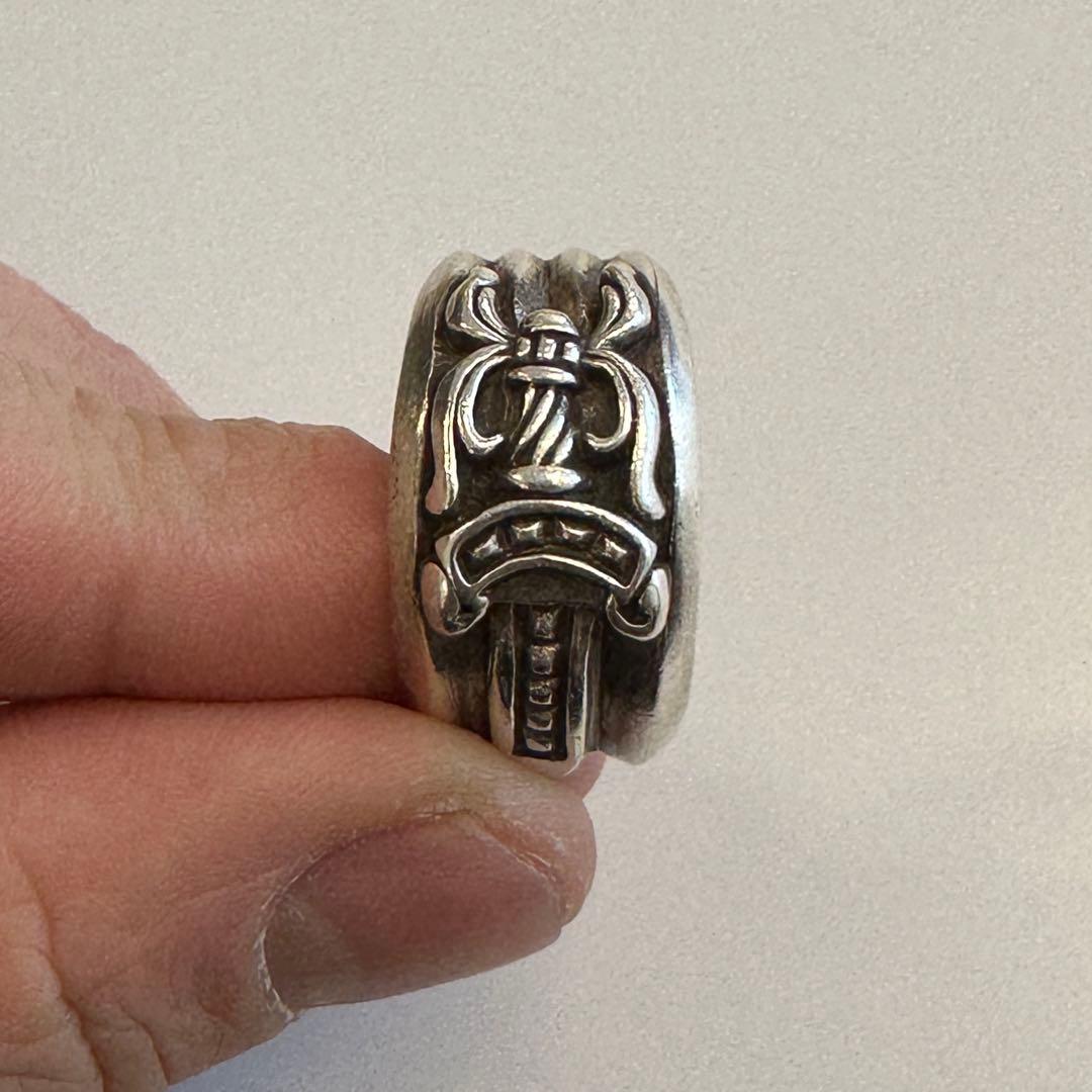 クロムハーツ ダガーリング us8 16号