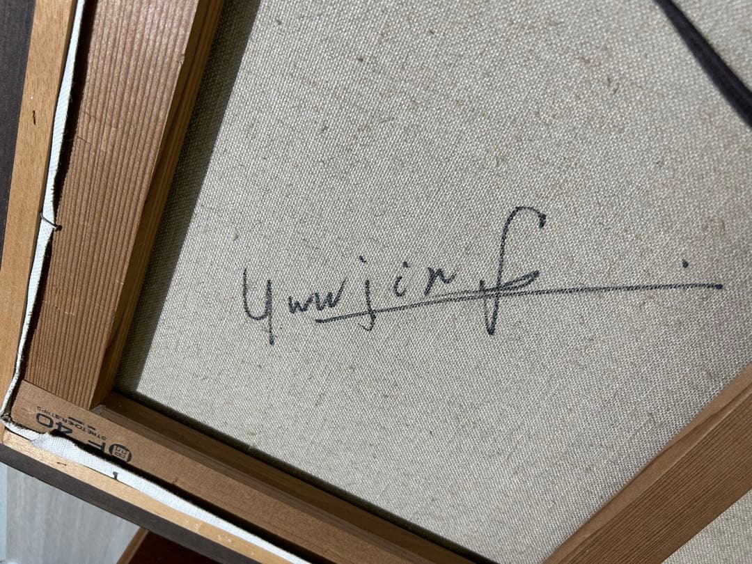 サンフローラルの港　コルシカ