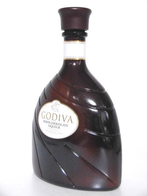 にゃんこ【L2】ゴディバ ホワイトチョコレートリキュール 正規品