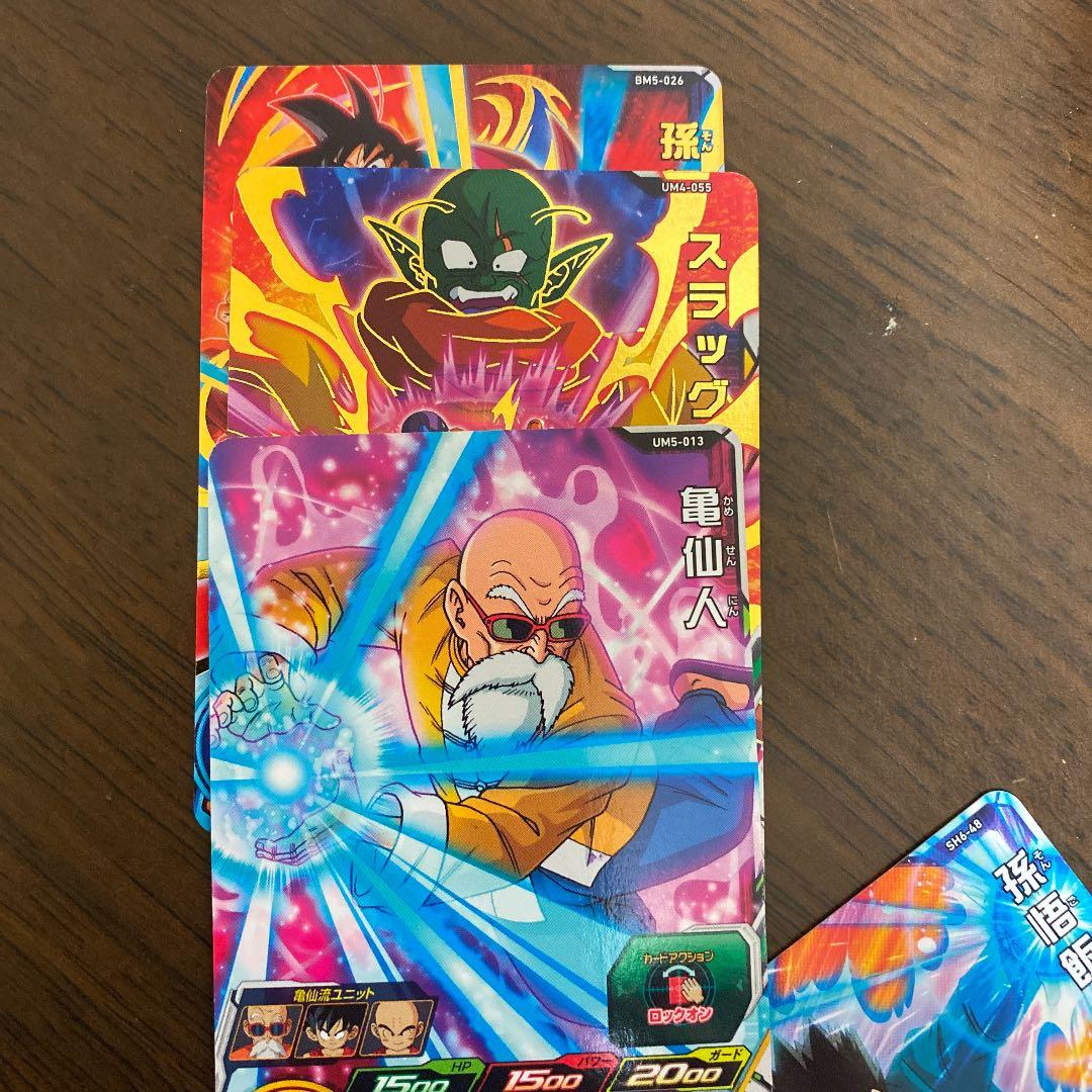 孫スラッグ亀仙人