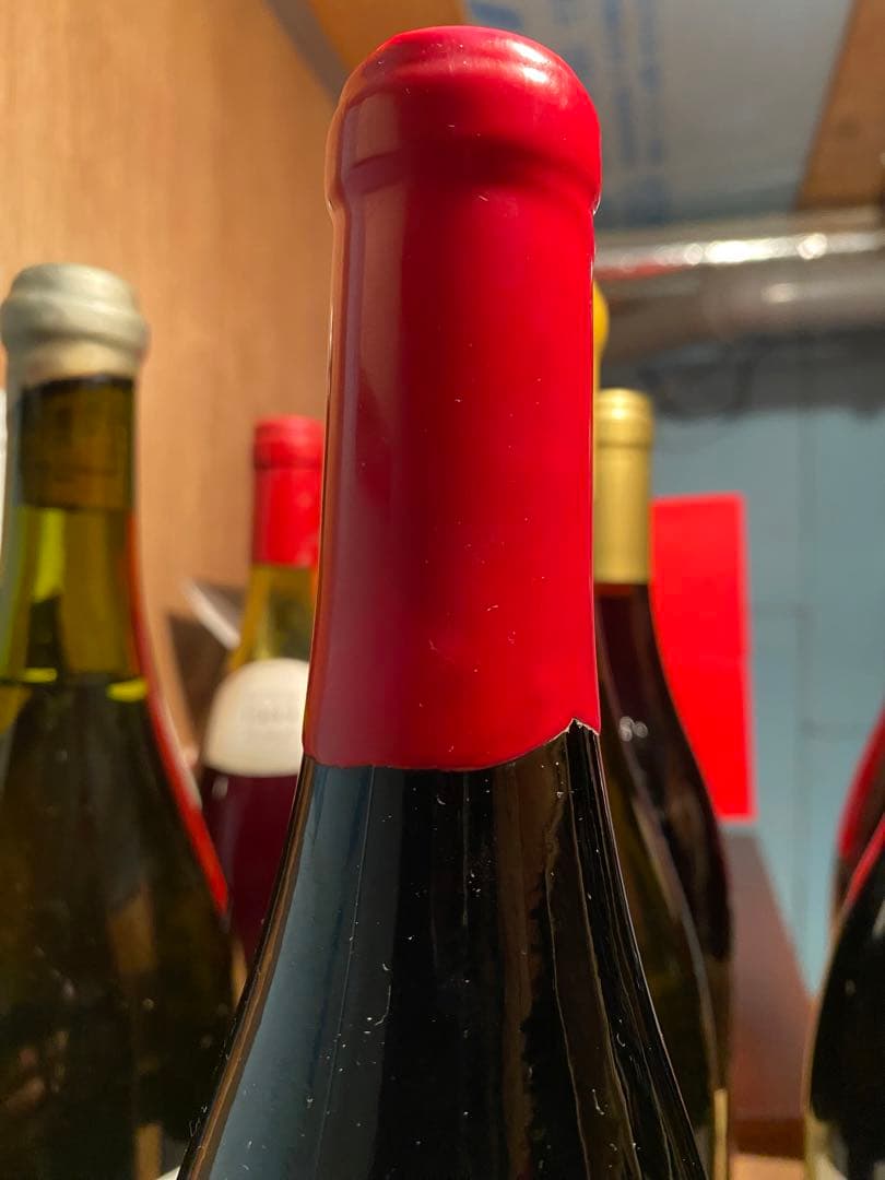 Chambolle-Musigny 1er Cru 2014 フーリエ