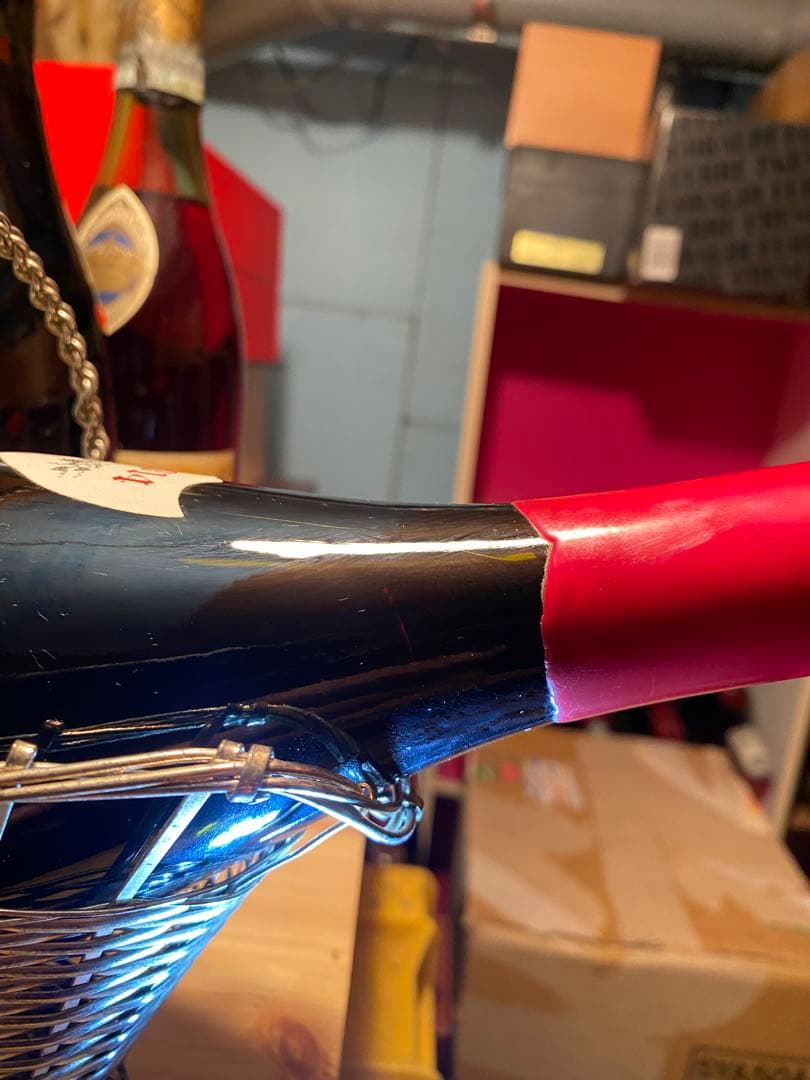 Chambolle-Musigny 1er Cru 2014 フーリエ