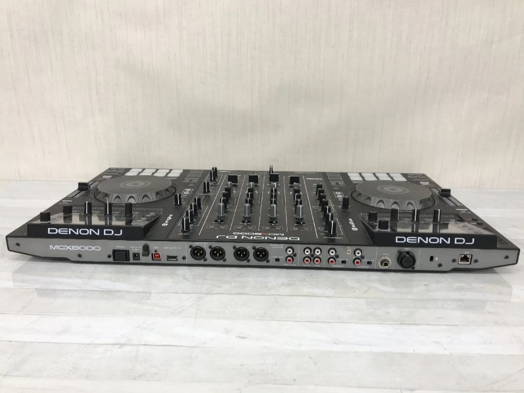 DJ機材 DENON DJ MCX8000