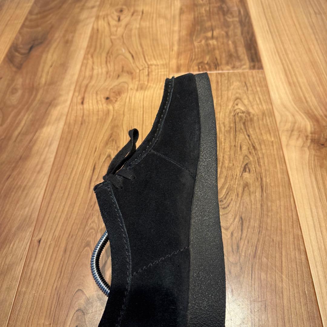 WallabeeEVO WP Black 25cm 美品✨