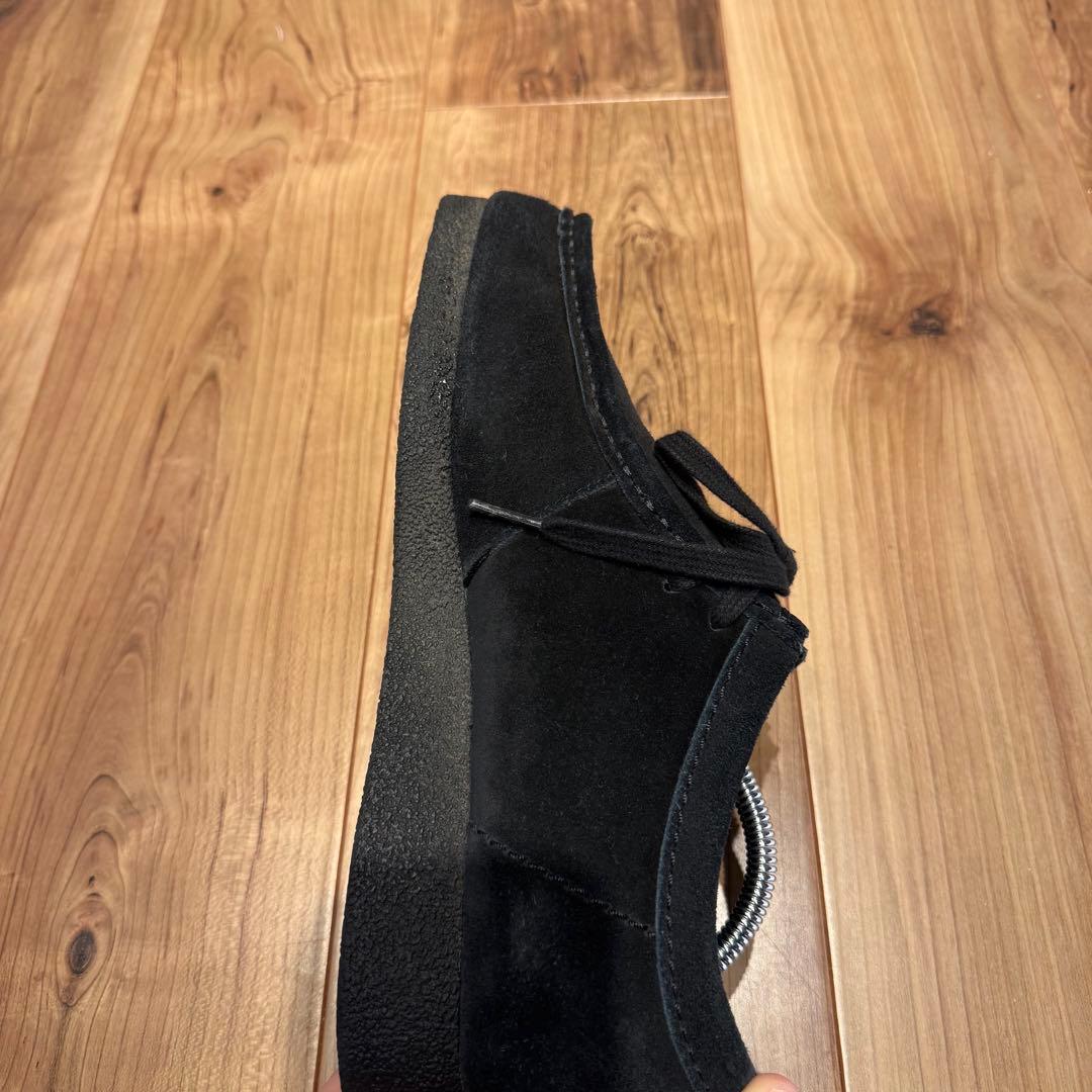 WallabeeEVO WP Black 25cm 美品✨