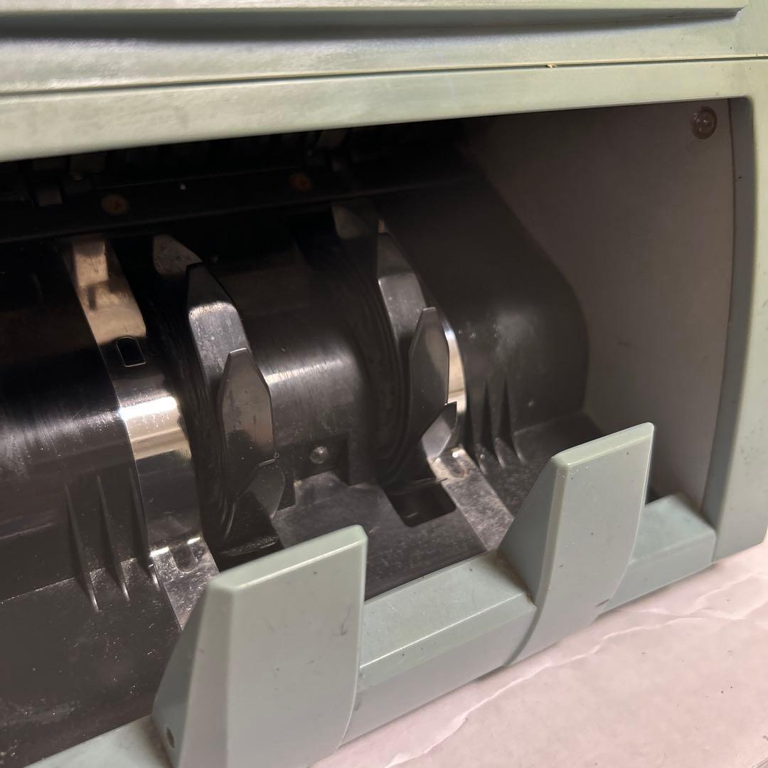 ★Daito★DN-600紙幣計数機★マネー紙幣　2010年　完動品