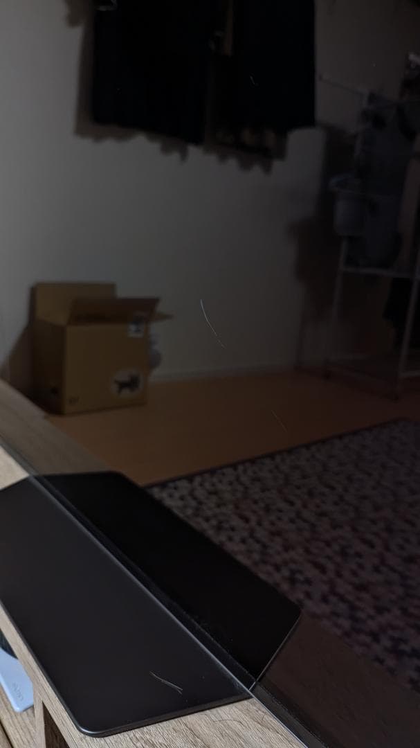 A*様 BRAVIA KJ-55A8F 55インチ 有機EL4K 画面焼けあり、